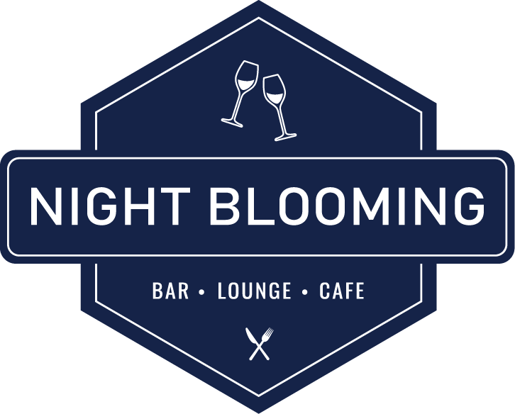 夜晚開花标志
