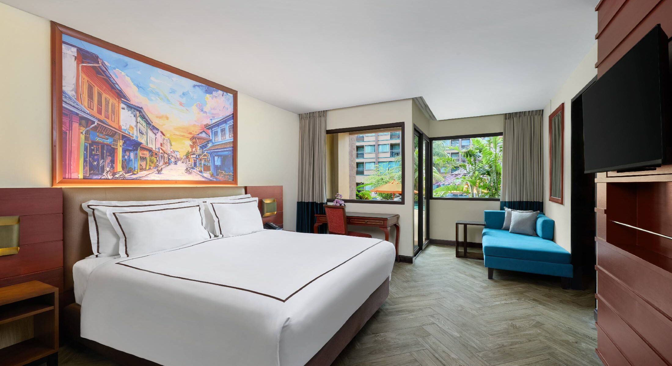 4-star hotel in Phuket