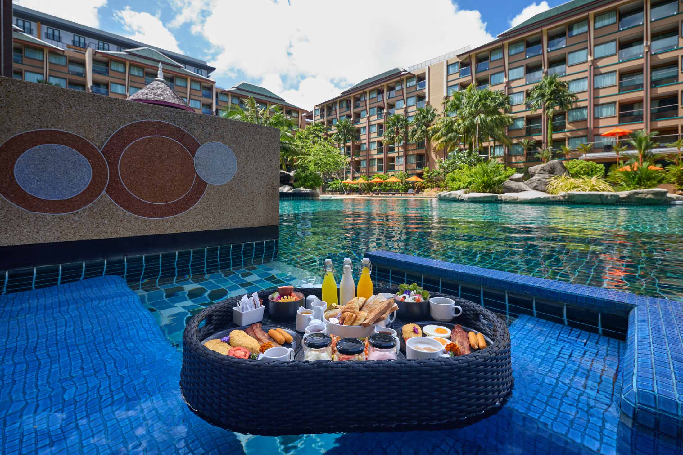 Hotel near Patong Beach