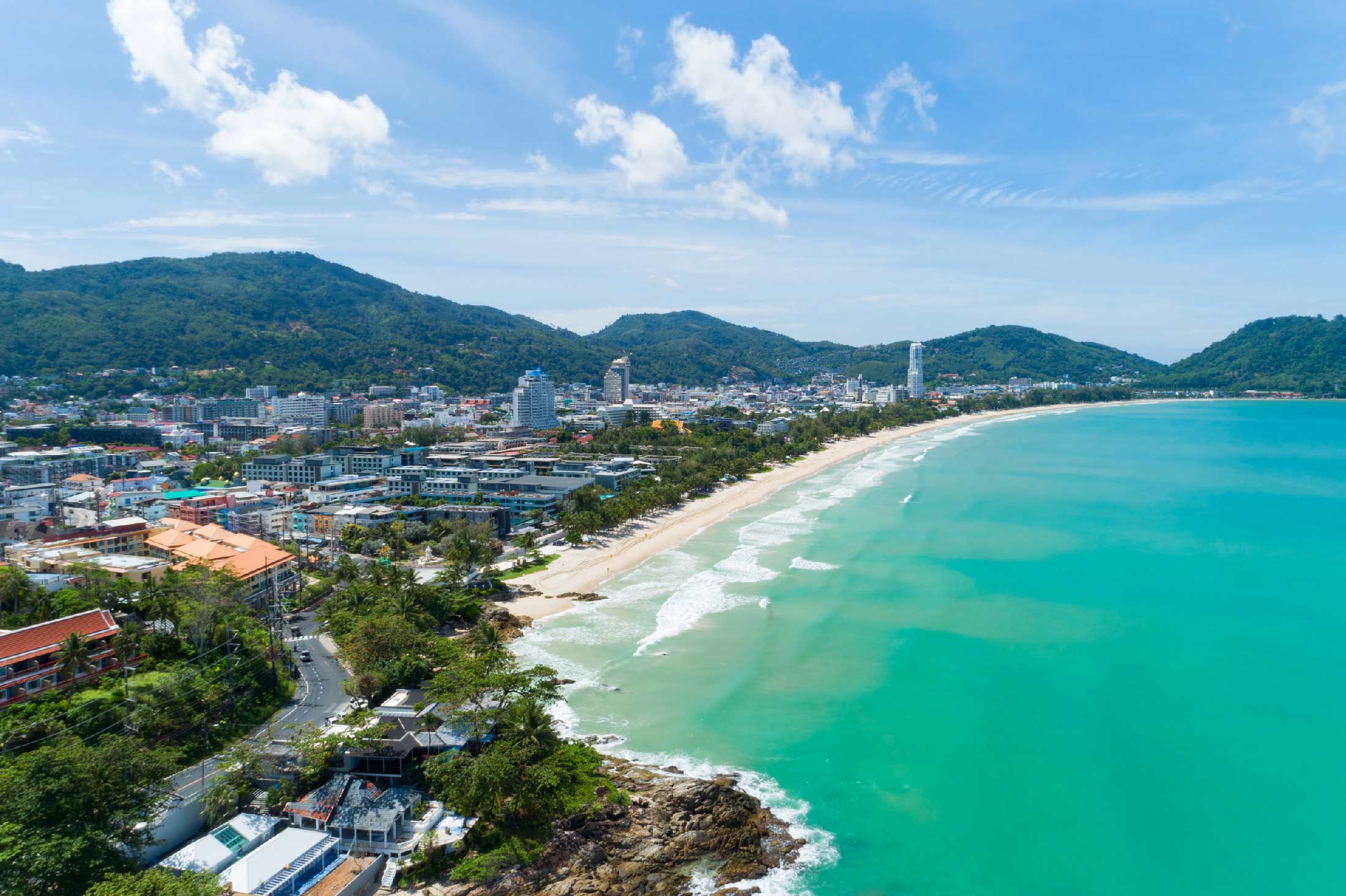 Patong Beach