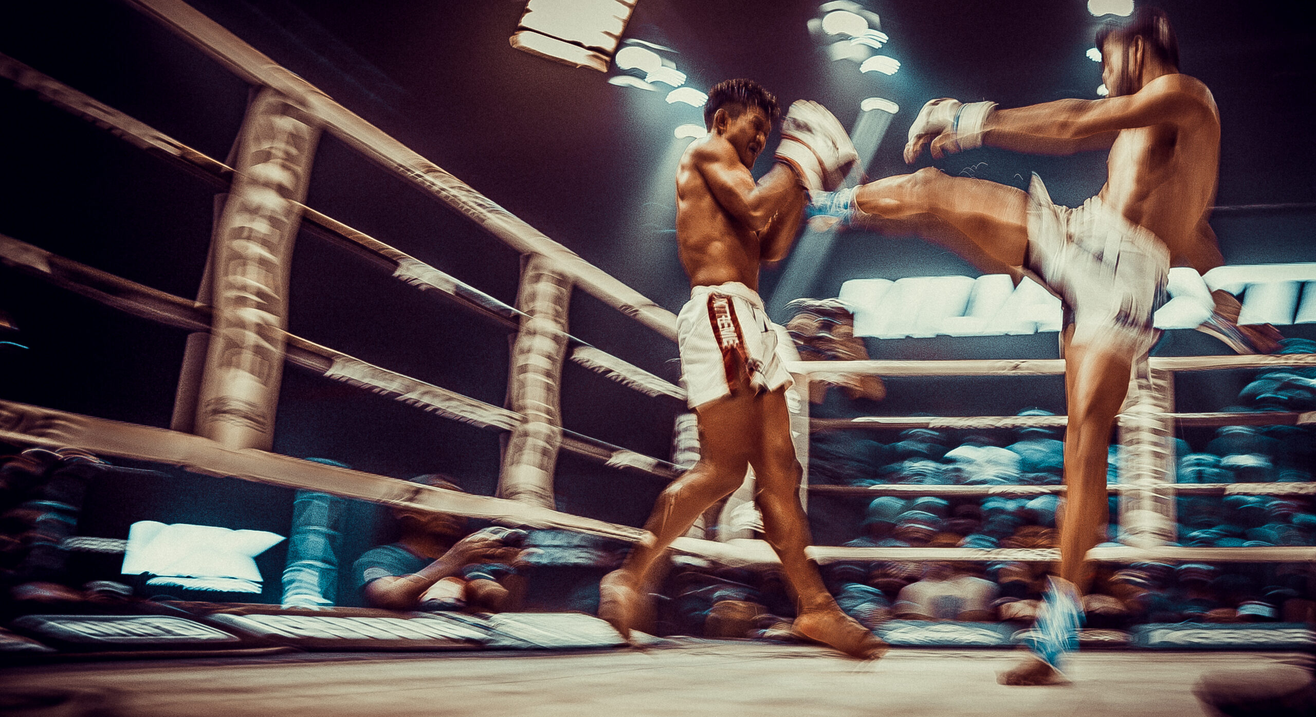 muay thai patong