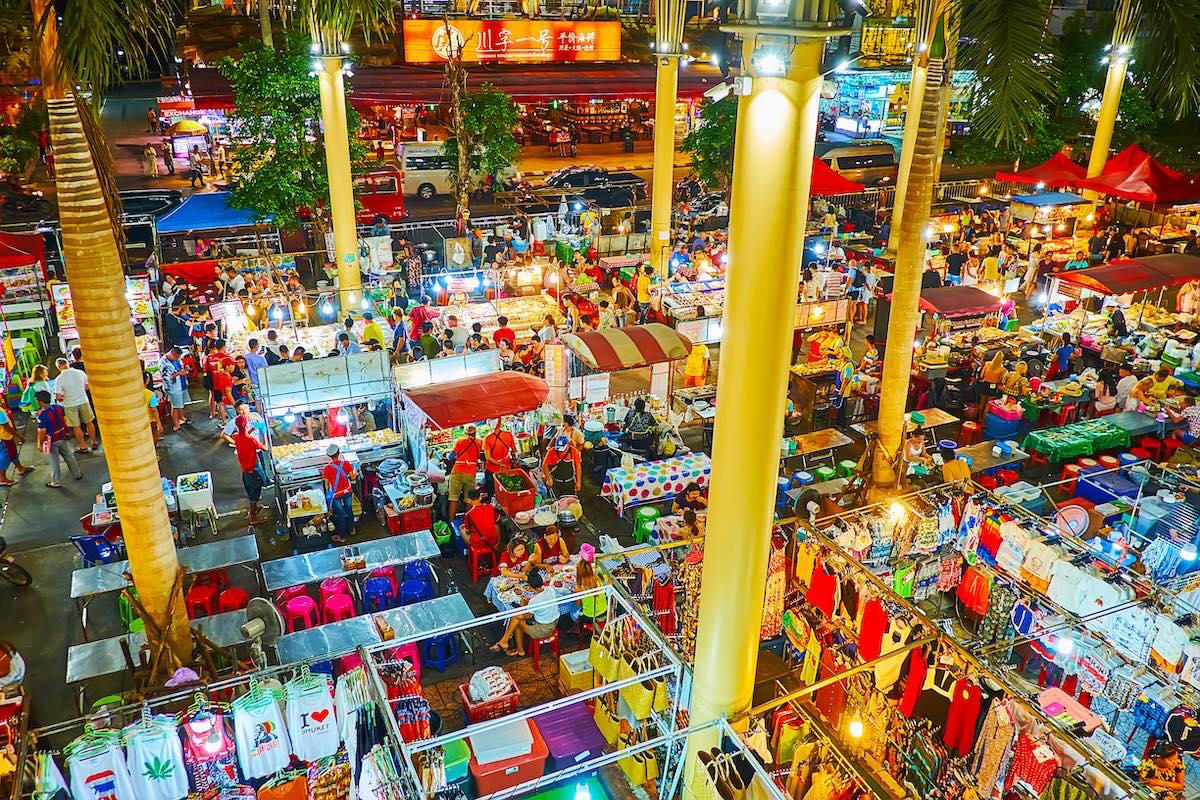 OTOP Night Market