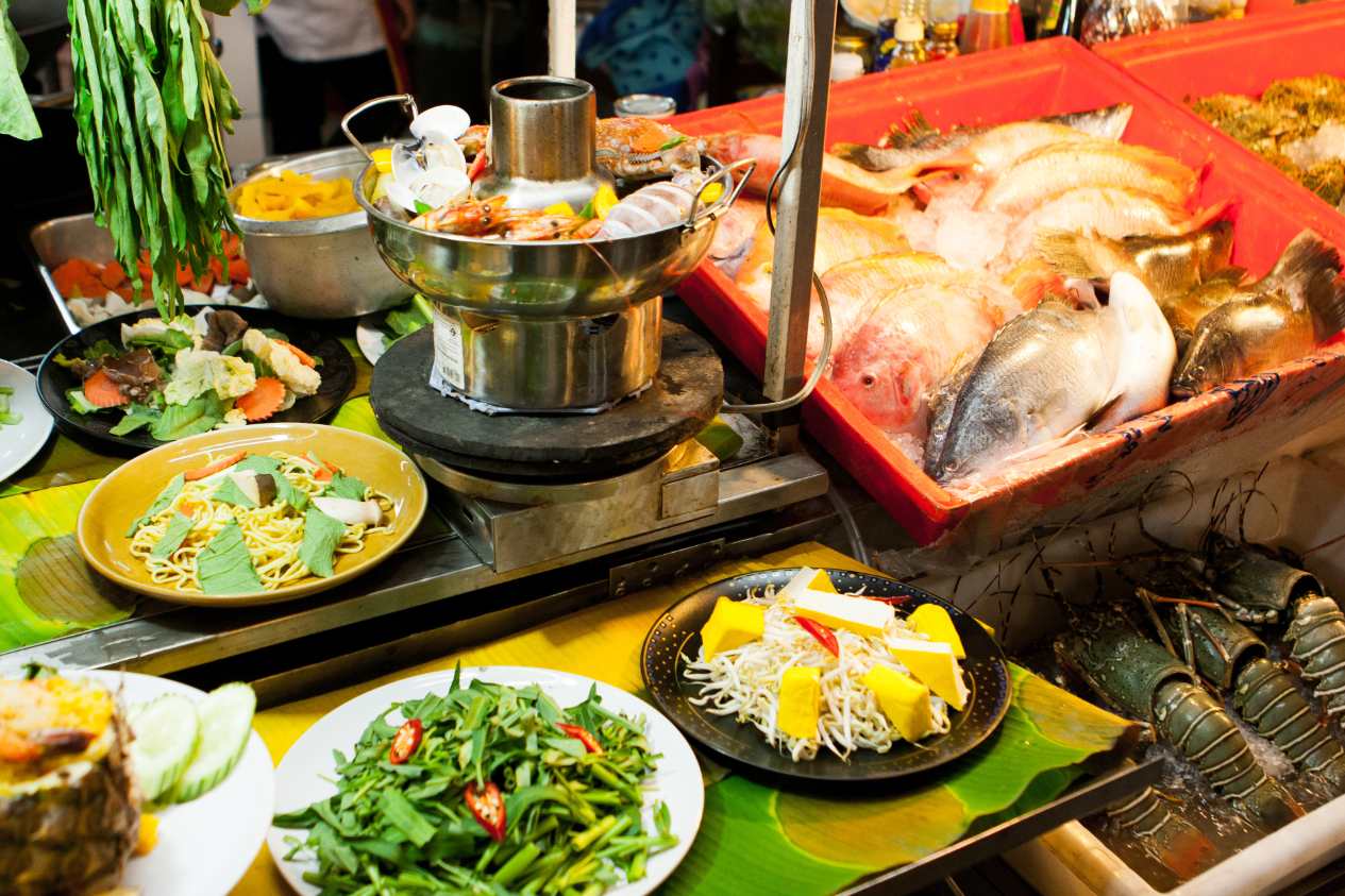 Patong Night Market