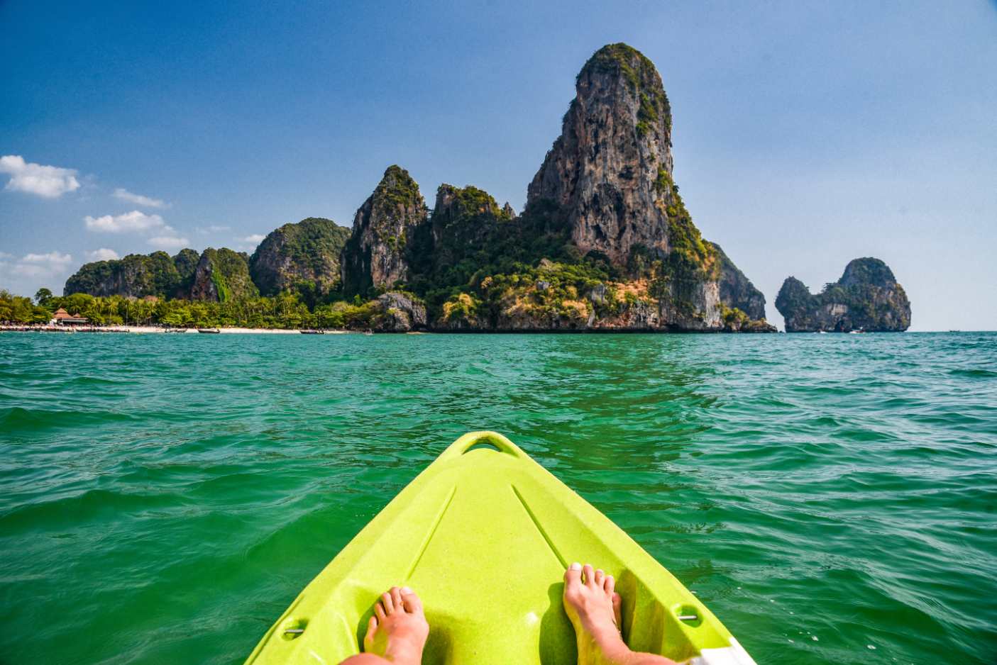 Kayaking Phuket
