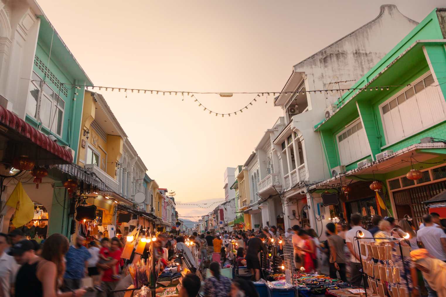 Patong Night Market