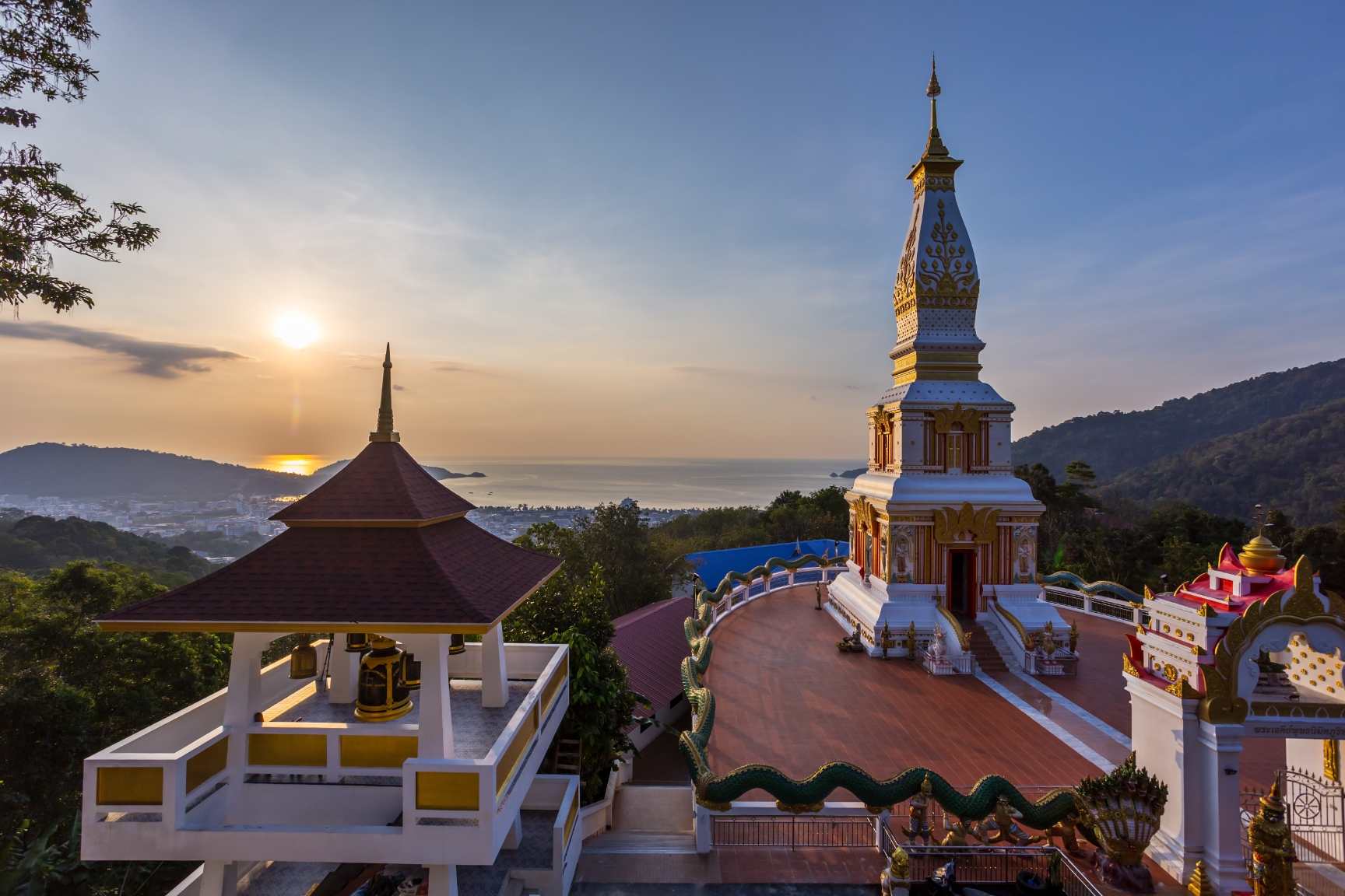 Doi Thep Nimit Temple