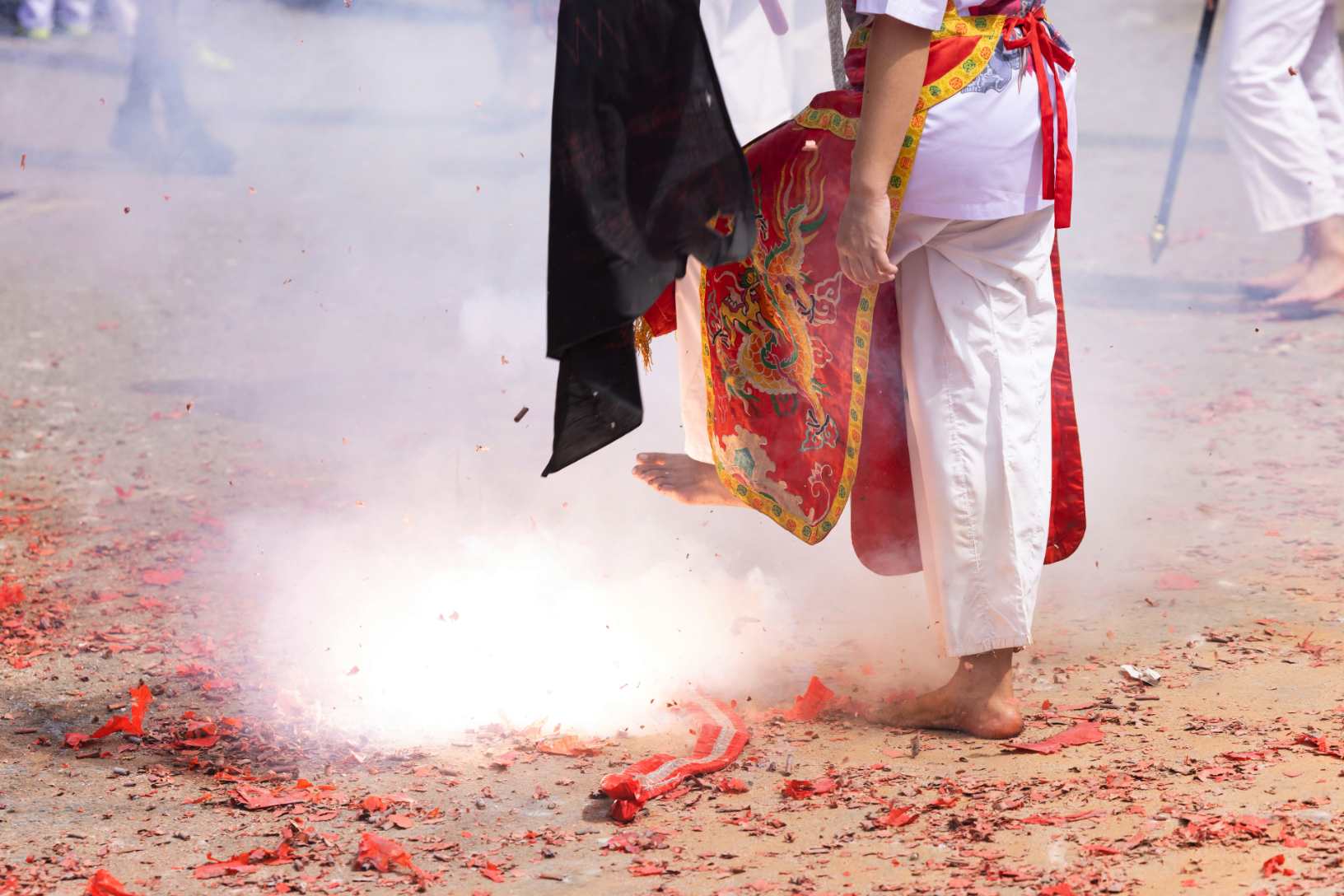 About Phuket Vegetarian Festival