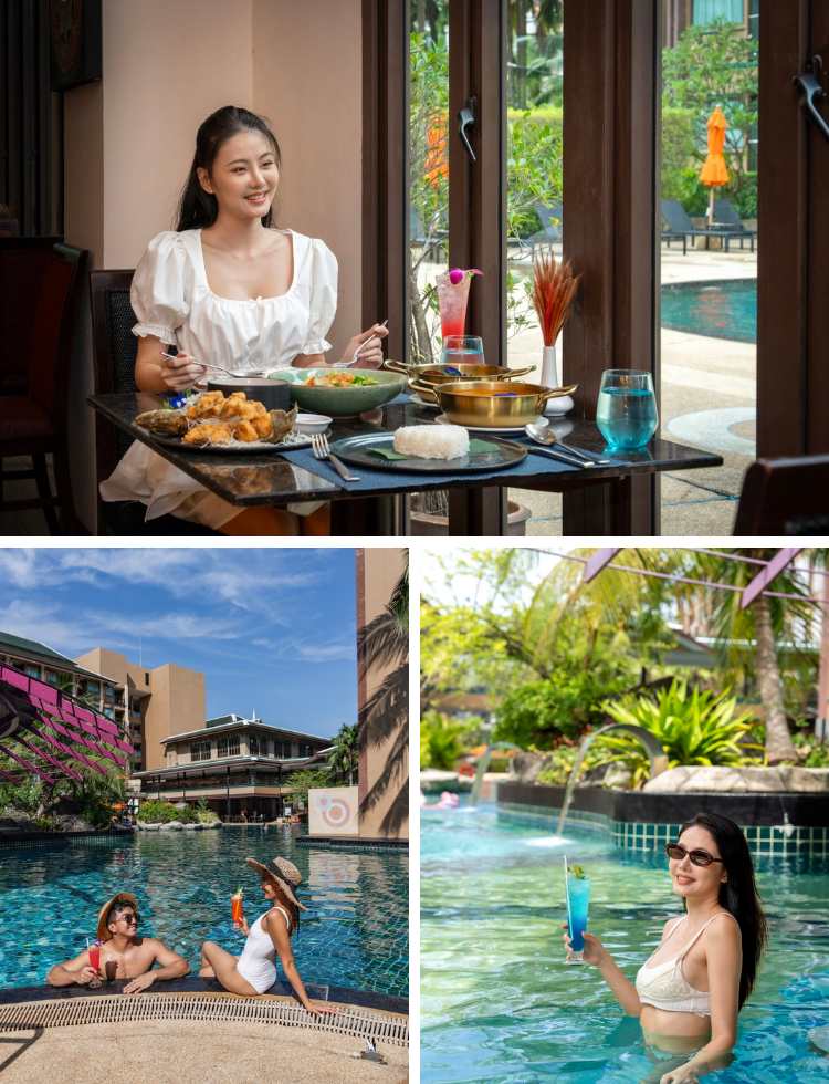 4-Star Hotel in Phuket
