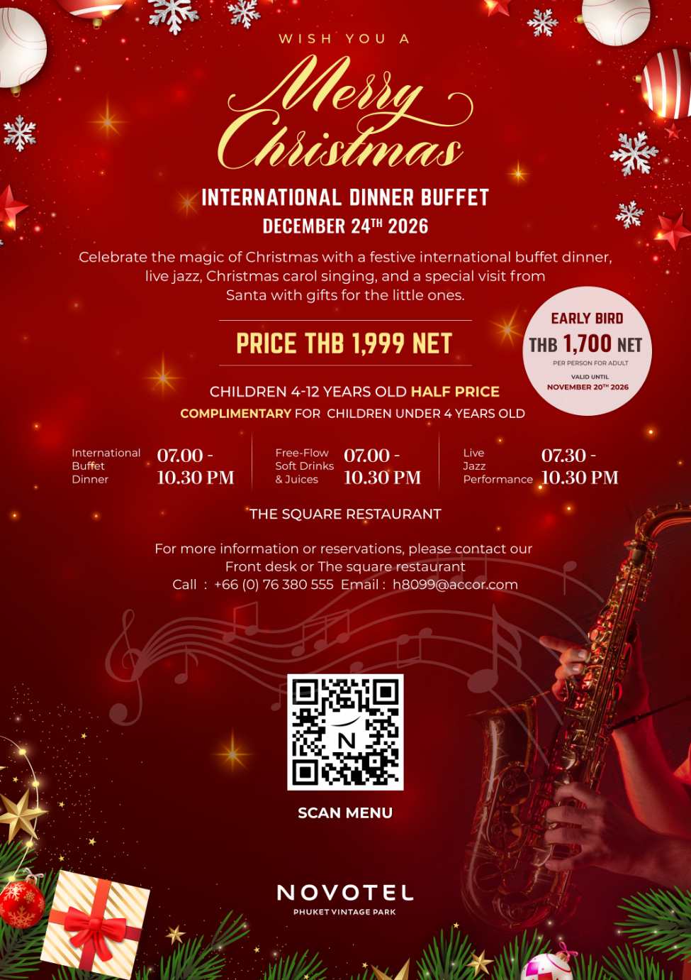 festive events in Phuket