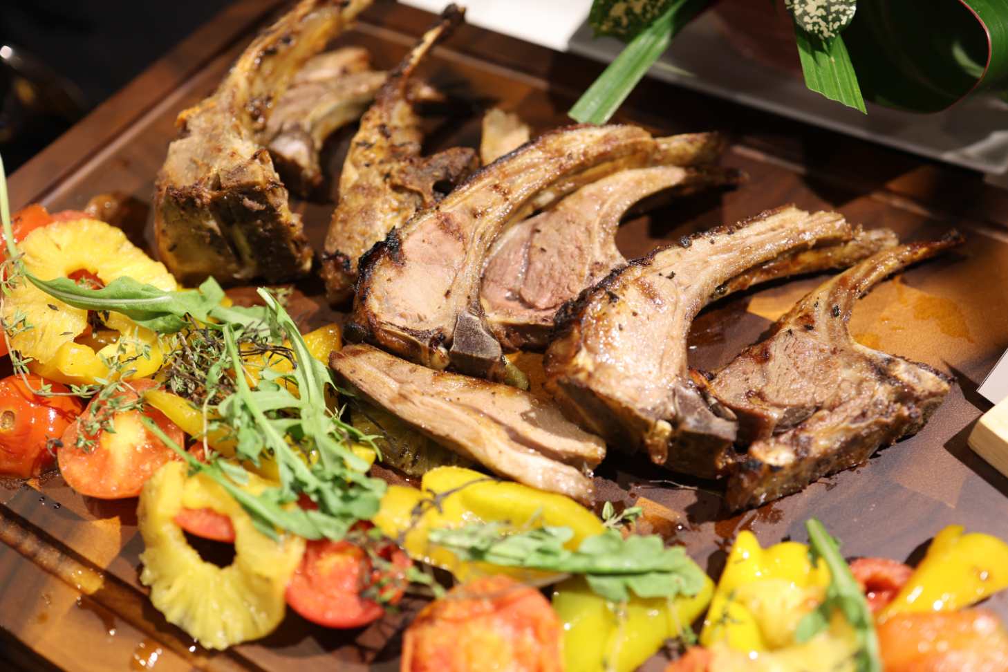 New Year’s Eve Buffet Phuket