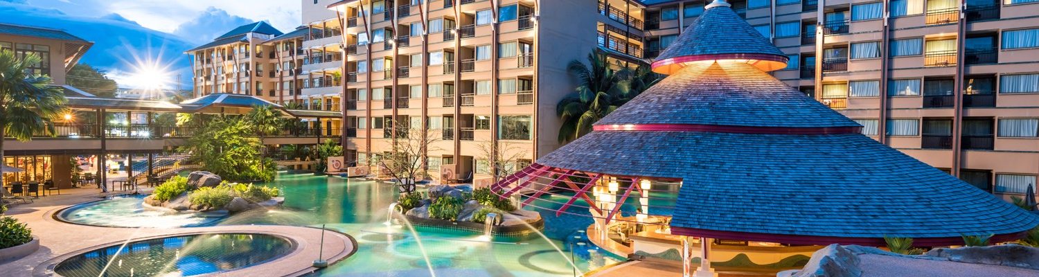 Novotel Phuket Vintage